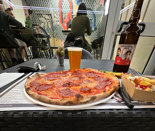 Pizzeria Pensavo Peggio in Reggiolo, Provincia di Reggio Emilia