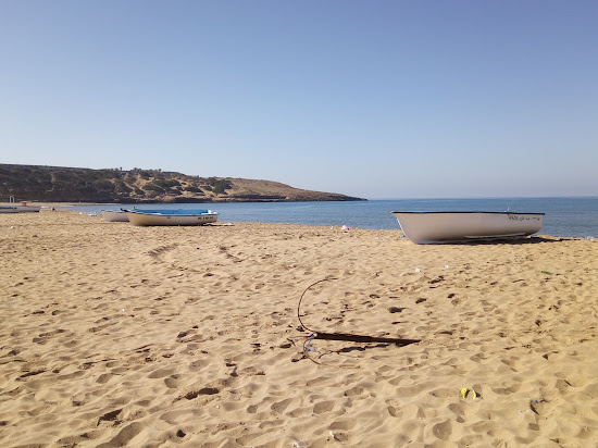 Plage Terga