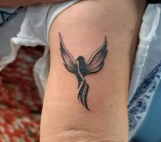 Explore cervical cancer tattoo ideas, creative tattoo ideas in Mesa, available at Ranger Tattoo & Piercing