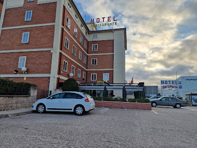 Hotel Las Vegas C. Sextil, 09192 Villafría, Burgos, España