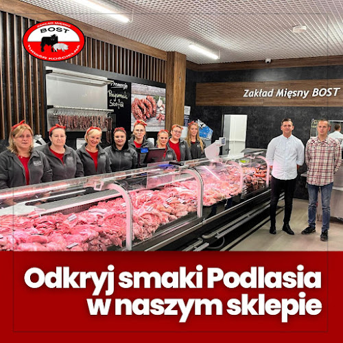 Bost sp.j. Zakład mięsny. Jakim B.S.