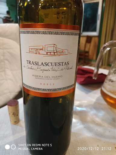 Merendero El Olivo