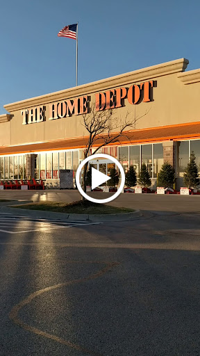 Home Improvement Store «The Home Depot», reviews and photos, 1306 E North Ave, Belton, MO 64012, USA