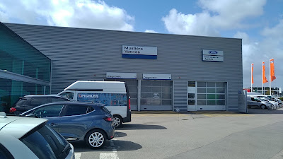 Ford Suzuki Vannes - Bretagne Automobiles à Vannes
