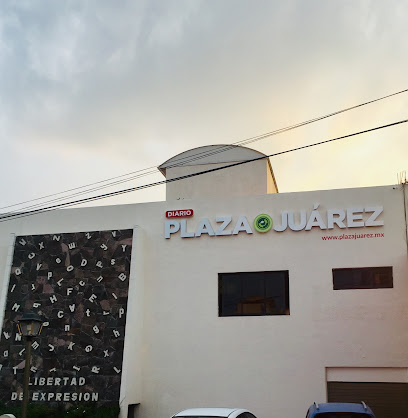 Diario Plaza Juárez