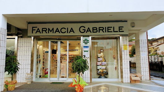 Farmacia Gabriele Saporito Via Giorgio de Chirico, 87036 Rende CS, Italia