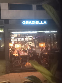 Bar du Restaurant italien Graziella à Montévrain - n°12