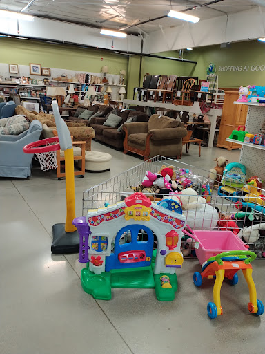 Thrift Store «Goodwill Morris», reviews and photos