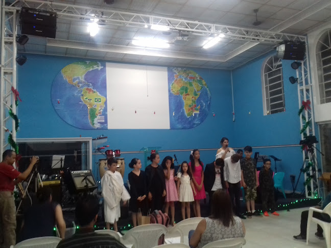 Igreja Evangélica Nova Vida Curitiba