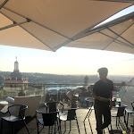 Photo n°1 de l'avis de Zeynep.i fait le 21/07/2019 à 23:01 sur le  Restaurante Loggia à Coimbra