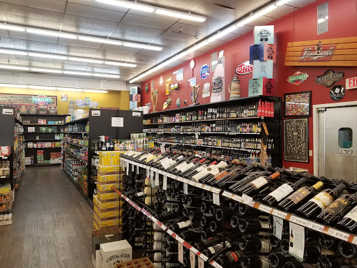 Liquor Store «Cellar Wine & Spirits», reviews and photos, 555 W Main St, Norman, OK 73069, USA