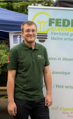 Feder Electricité à Kruth