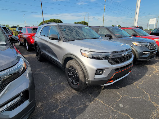 Ford Dealer «Stivers Ford Lincoln», reviews and photos, 4000 Eastern Blvd, Montgomery, AL 36111, USA