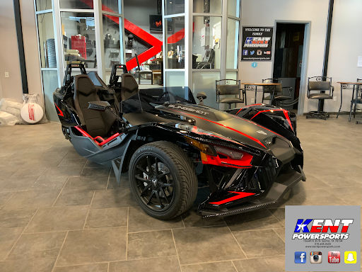 Motorcycle Dealer «KENT POWERSPORTS», reviews and photos