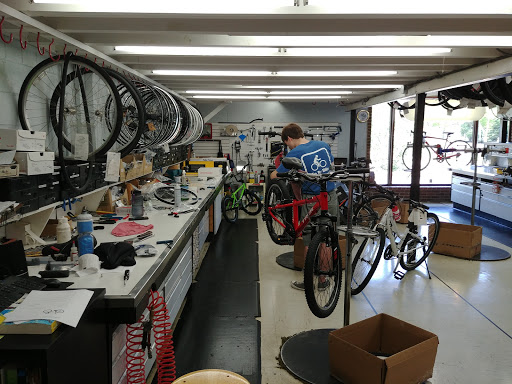 Bicycle Store «Lake Zurich Cyclery», reviews and photos, 575 Ela Rd, Lake Zurich, IL 60047, USA