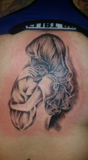 Explore slytherin tattoo ideas, creative tattoo ideas in Odessa, available at Little Dragon Tattoos Studio