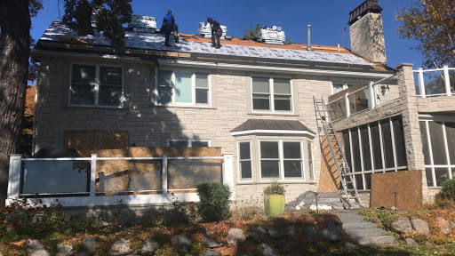 Roofing Contractor «Tacheny Exteriors», reviews and photos, 49 S Owasso Blvd W, Little Canada, MN 55117, USA