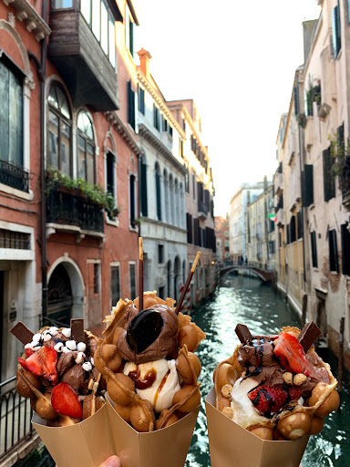 Gelateria Ci Gusta Venezia Castello