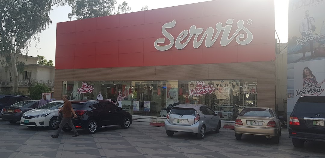 Servis Mega Store