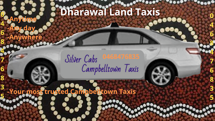 Silver cabs Campbelltown taxis