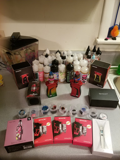 Vaporizer Store «Mr. Vapes», reviews and photos, 401 S James Campbell Blvd, Columbia, TN 38401, USA