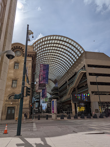 Performing Arts Theater «Denver Performing Arts Complex», reviews and photos, 1400 Curtis Street, Denver, CO 80204, USA
