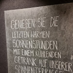 Photo n°6 de l'avis de Denise.i fait le 26/09/2023 à 07:36 sur le  STURM - Wir erholen Sie. Bio- & Wellnesshotel in der Rhön à Mellrichstadt