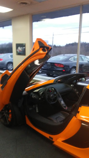 Used Car Dealer «Foreign Traffic Import Sales & Service», reviews and photos, 4813 William Flinn Hwy, Allison Park, PA 15101, USA