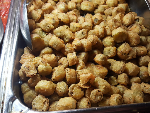 Southern Restaurant (US) «Blue Willow Inn Restaurant & Gift Shop», reviews and photos, 294 N Cherokee Rd, Social Circle, GA 30025, USA