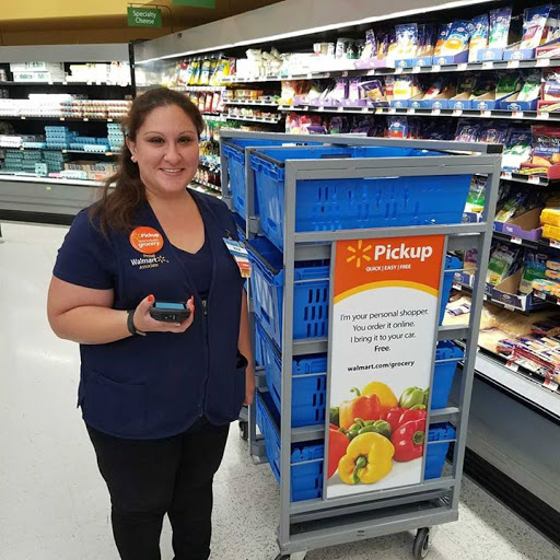 Department Store «Walmart Supercenter», reviews and photos, 700 James Madison Hwy, Warrenton, VA 20186, USA