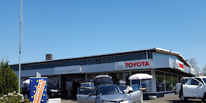 Harders & Reimers - Toyota & Subaru & Daihatsu Vertragshändler