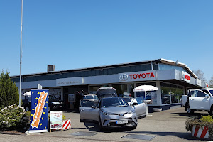 Harders & Reimers - Toyota & Subaru & Daihatsu Vertragshändler