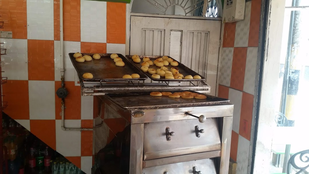 Panaderia San Diego