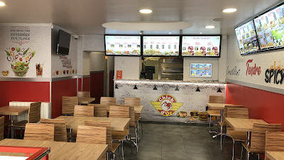 Chick d'Or à Dijon
