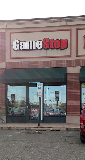GameStop, 91 NJ-17, East Rutherford, NJ 07073, USA, 
