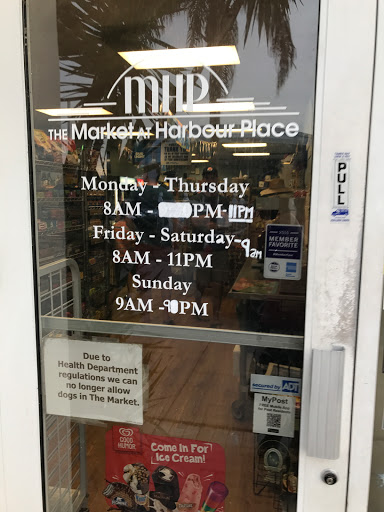 Convenience Store «The Market at Harbour Place», reviews and photos, 401 Channelside Walk Way, Tampa, FL 33602, USA