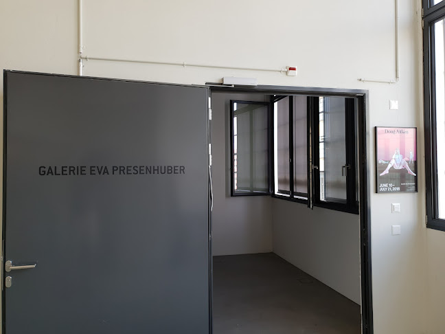Galerie Eva Presenhuber, Maag Areal - Museum