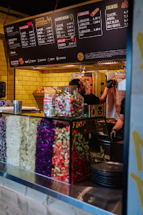 Carte du The Döner Brothers Verl à Verl