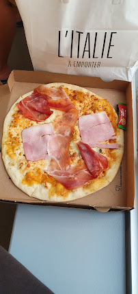Pizza du Restaurant italien Del Arte à Rivesaltes - n°18