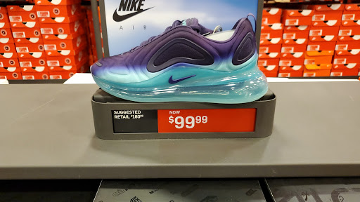 Sporting Goods Store «Nike Factory Store», reviews and photos, 800 GA-400 #1010, Dawsonville, GA 30534, USA