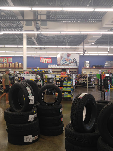 Auto Parts Store «Pep Boys Auto Parts & Service», reviews and photos, 4228 E McCain Blvd, North Little Rock, AR 72117, USA