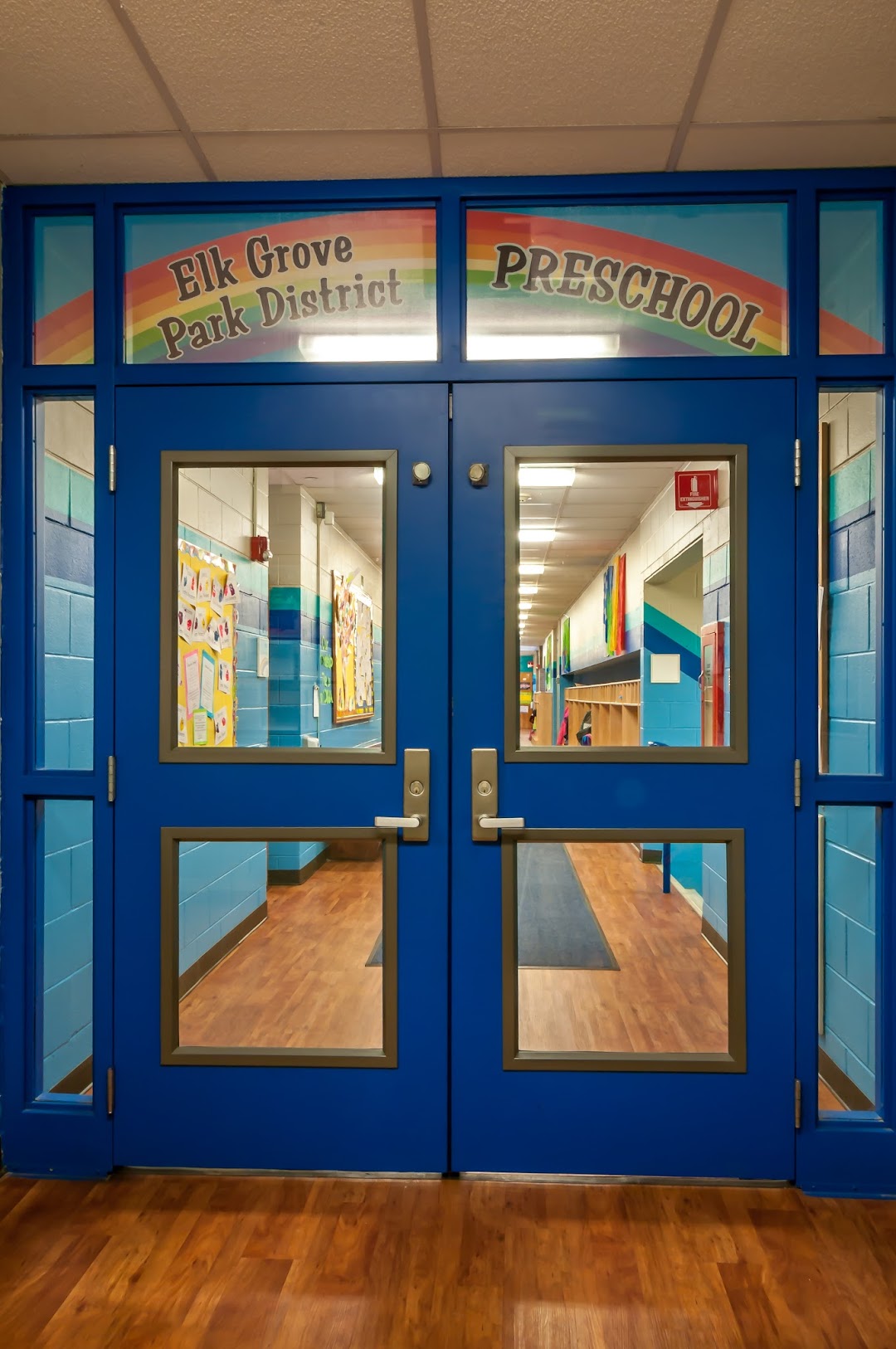 Elk Grove Park District Preschool and Early Childhood Center