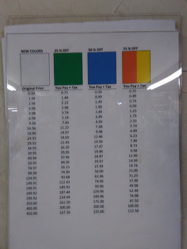 Thrift Store «Eco Thrift», reviews and photos, 961 N E St, San Bernardino, CA 92410, USA