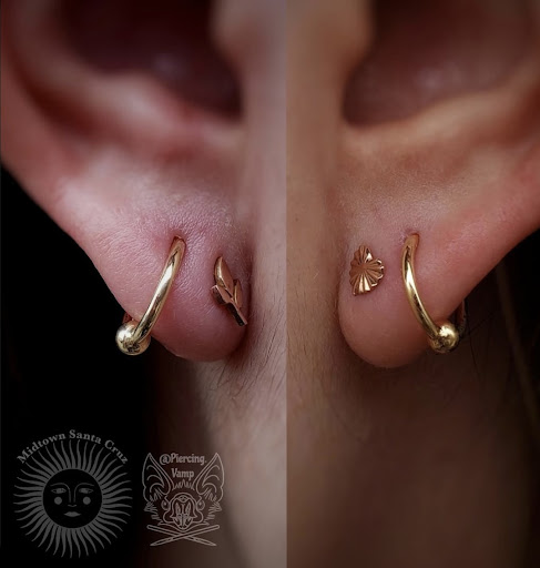 Explore transformation tattoo ideas, creative tattoo ideas in Santa Cruz, available at Midtown Tattoo & Piercing