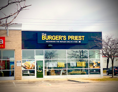 Burger's Priest