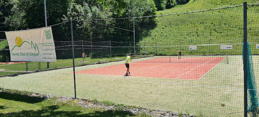 Tennis club St Cergue