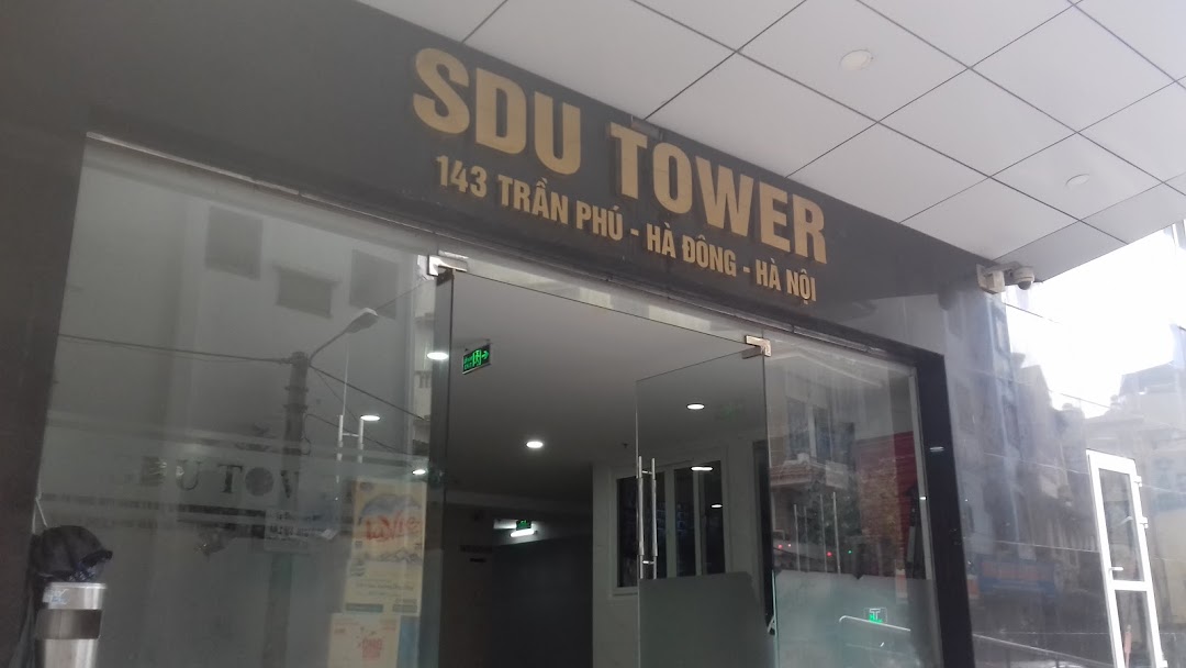 Tòa nhà SDU Tower 143 Trần Phú