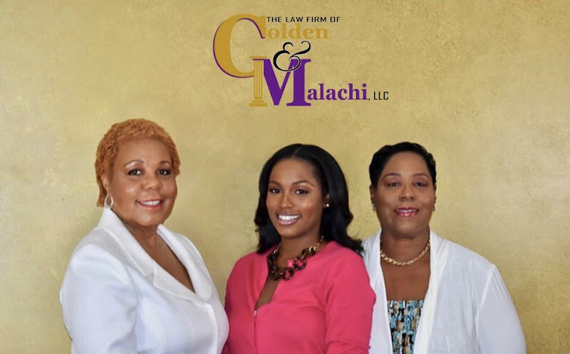 The Law Firm of Golden & Malachi, LLC 1050 Spring St NW, Atlanta, GA 30309