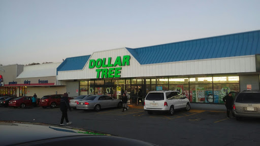 Dollar Store «Dollar Tree», reviews and photos, 452 Mt Pleasant St, New Bedford, MA 02746, USA
