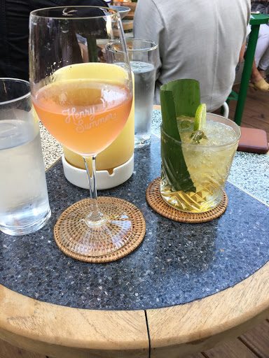 Cocktail bars in Perth